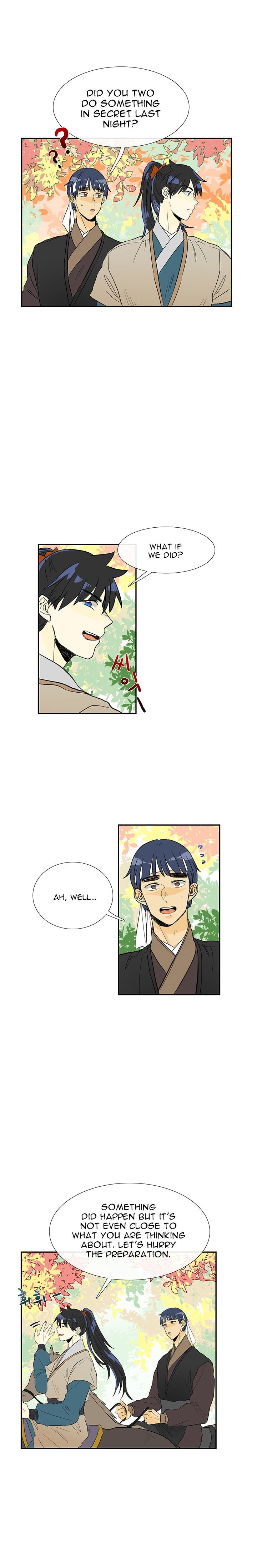 The Scholar's Reincarnation Chapter 41 4